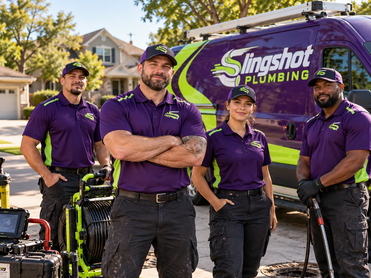 Drain Cleaning in Orrville, OH near me
